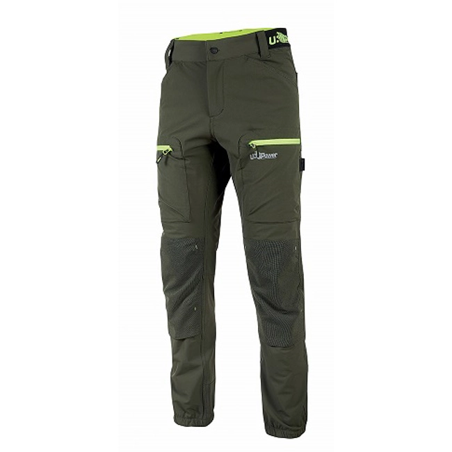 Vendita online Pantalone estivo U-POWER modello Harmony